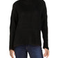 Womens Ribbed Turtleneck Turtleneck Sweater