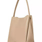 Grace Medium Leather Hobo Bag