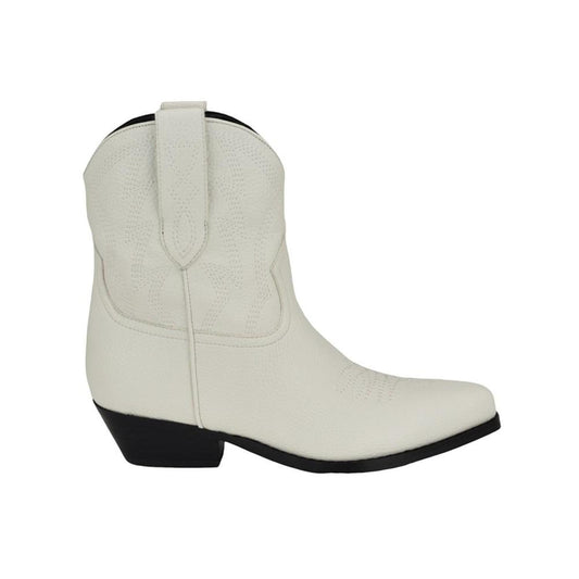 Women's Ginette Low Ankle Western Cowboy Booties