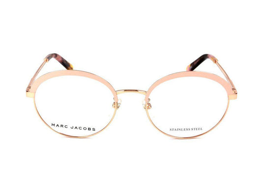 Marc Jacobs Eyewear Oval Frame Glasses