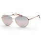 Michael Kors Women's 59mm Rose Gold Sunglasses MK1071-11084Z-59