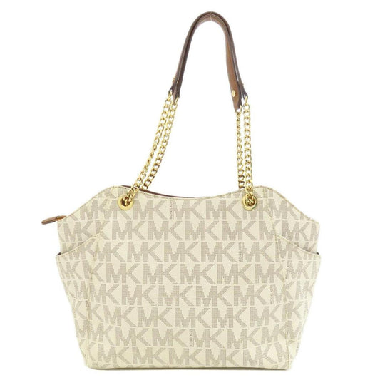 Michael Kors 2Way  Canvas Tote Bag (Pre-Owned)