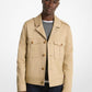 Organic Cotton Twill Jacket