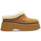 Women's Cecelia Signature Shearling Clogs