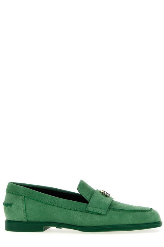 Furla 1927 Slip-On Loafers