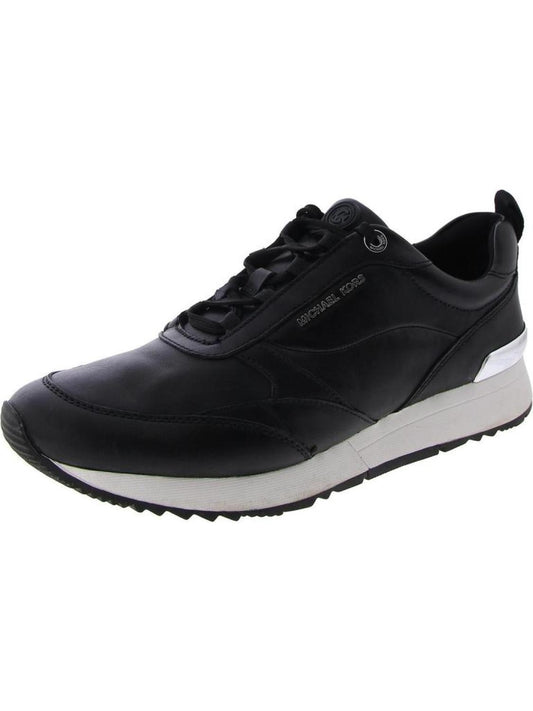 Womens Leather Lifestyle Casual And Fashion Sneakers