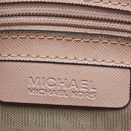 Michael Michael Kors Leather Medium Studded Selma Crossbody Bag