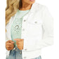 Women's Denim Trucker Jacket