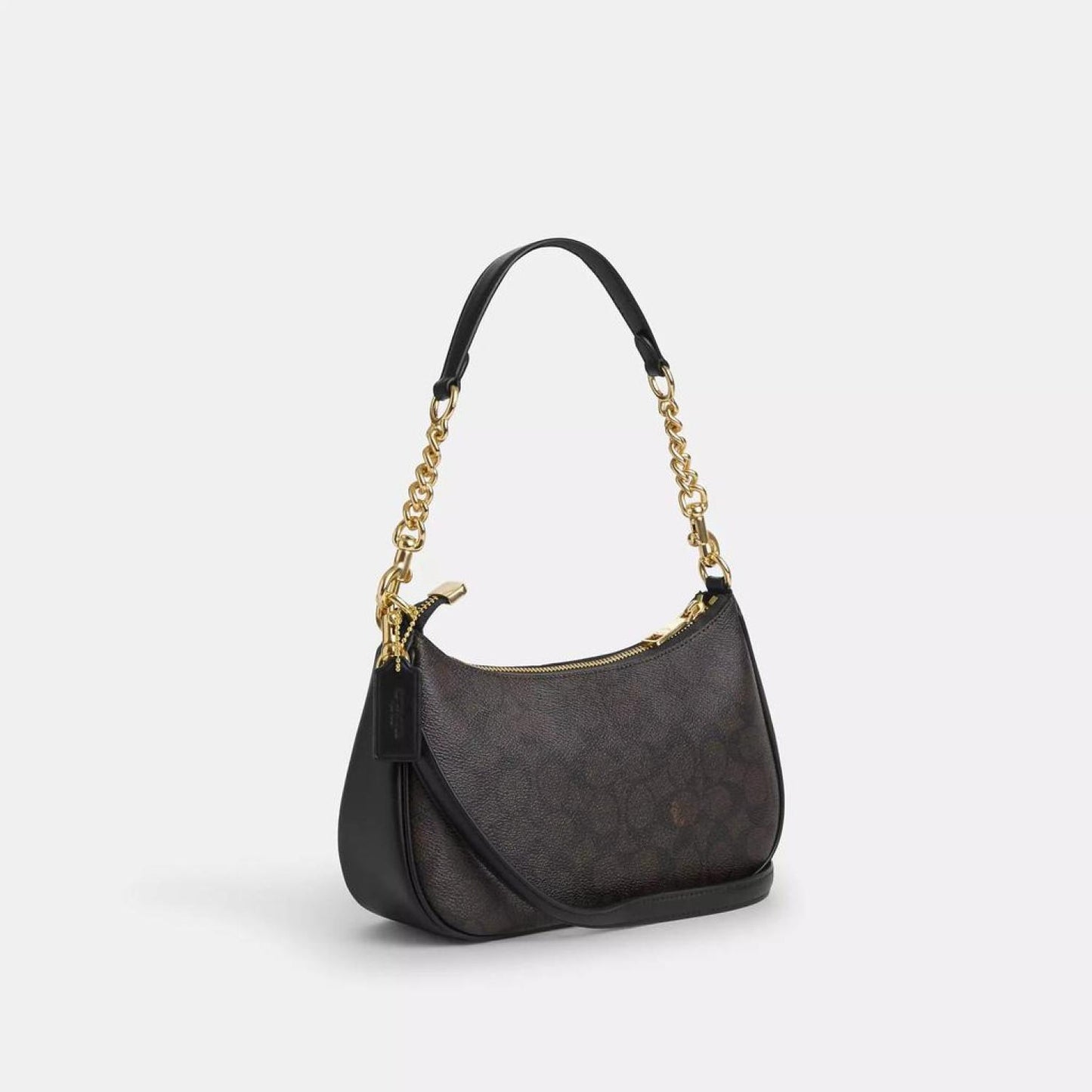 Coach Outlet Teri Shoulder Bag In Signature Canvas