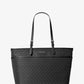 Winston Large Logo Pocket Tote Bag