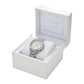 Women's Limited Edition Sage Chronograph Silver-Tone Stainless Steel Watch 42mm