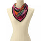 Women's Grand Plaid Bandana Scarf