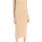 Sportmax Midi Nuble Dress With Knot