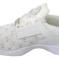 Philipp Plein Trendy White Beth Sneakers for Women