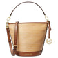 Townsend Small Top Zip Convertible Bucket Crossbody