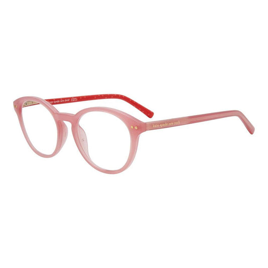 Kate Spade  KS Kinslee 35J 0.00 Womens Round Eyeglasses 48mm