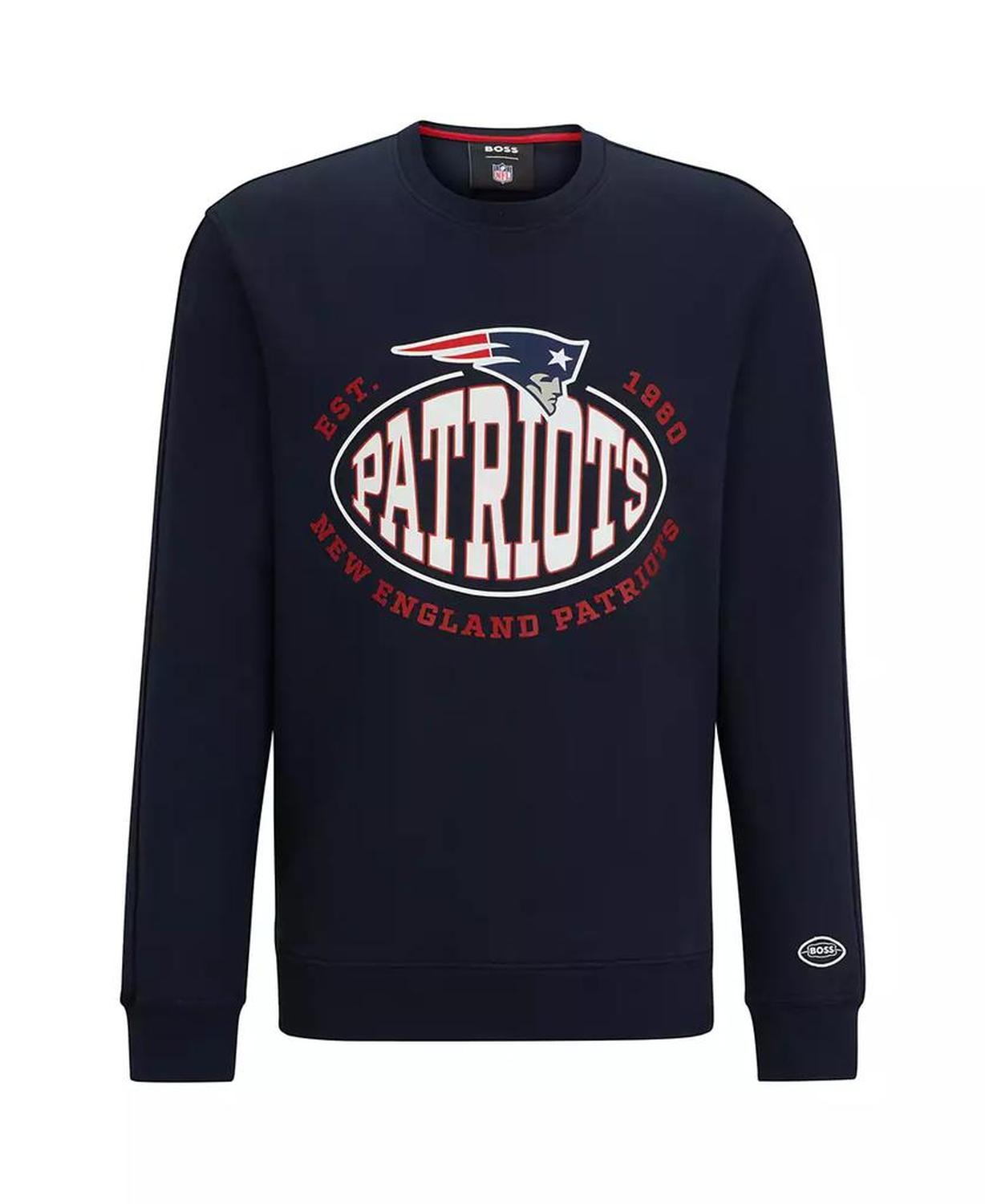 Men's BOSS x NFL Sweatshirt