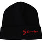 Givenchy Chic Unisex Wool Beanie with Signature Accents