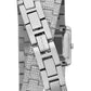 Women's Emery Three-Hand Stainless Steel Watch 22mm