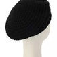 kate sapde new york Crochet Rib Beret