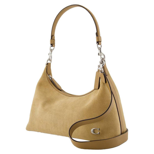 Juliet Shoulder Bag - Coach - Leather - Brown