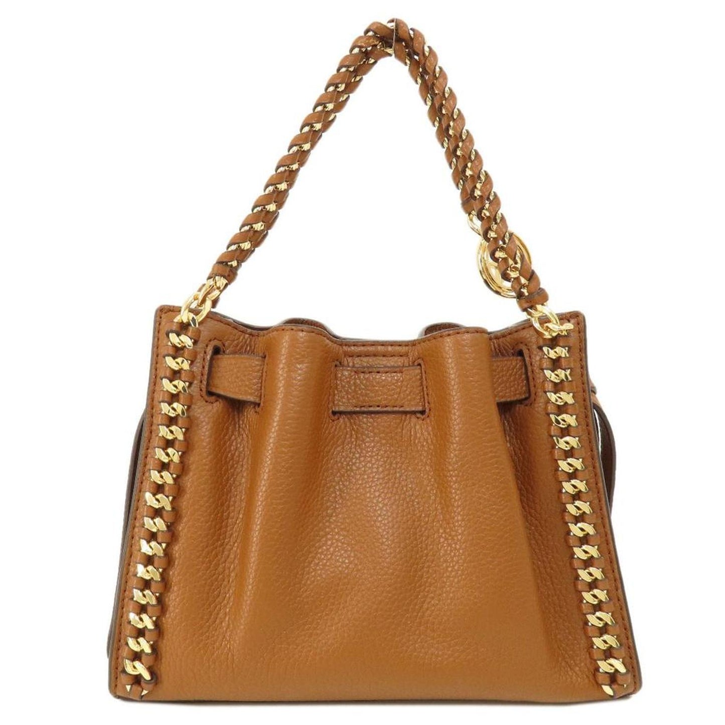 Leather Handbag (Pre-Owned)