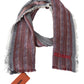 Missoni Chic Multicolor Wool Blend Designer Scarf