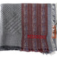 Missoni Chic Multicolor Wool Blend Designer Scarf