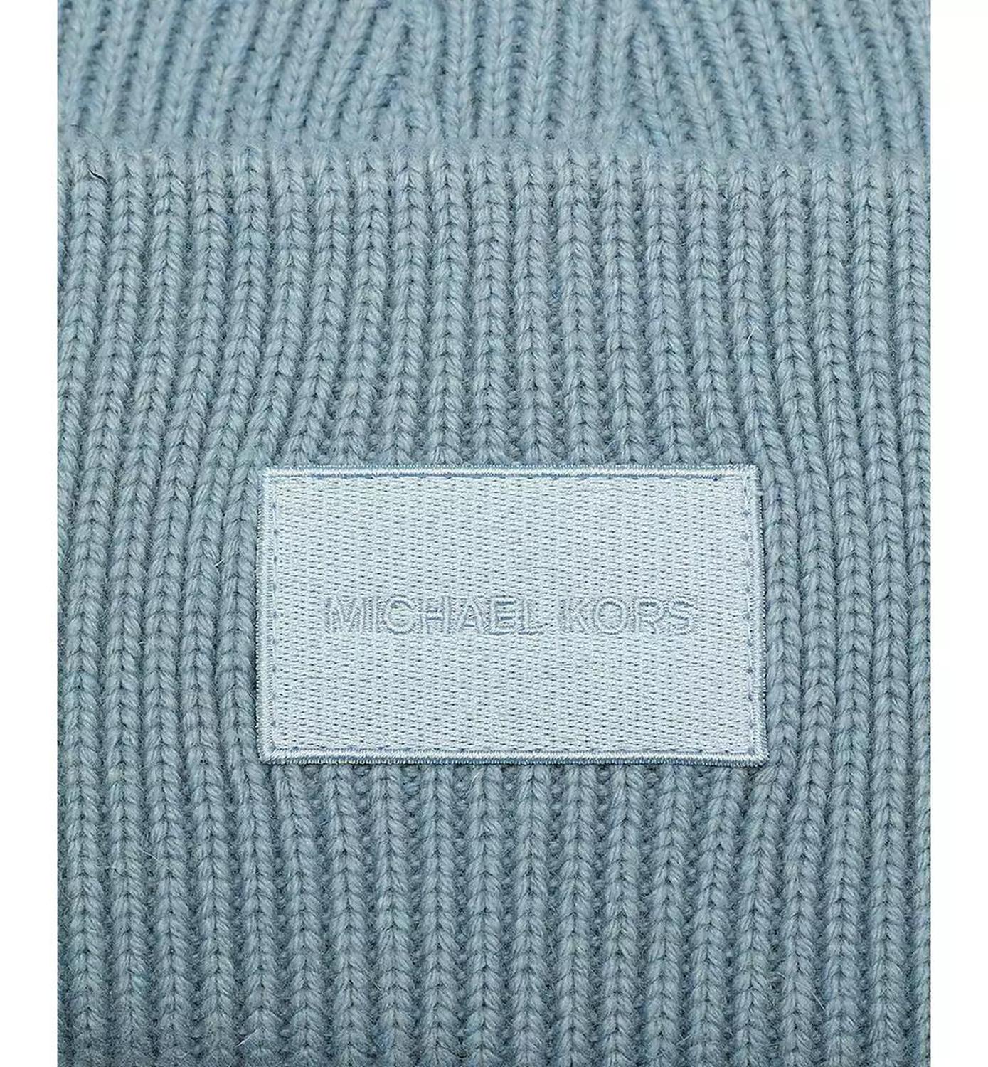 Women's Fine Rib Cuff Beanie