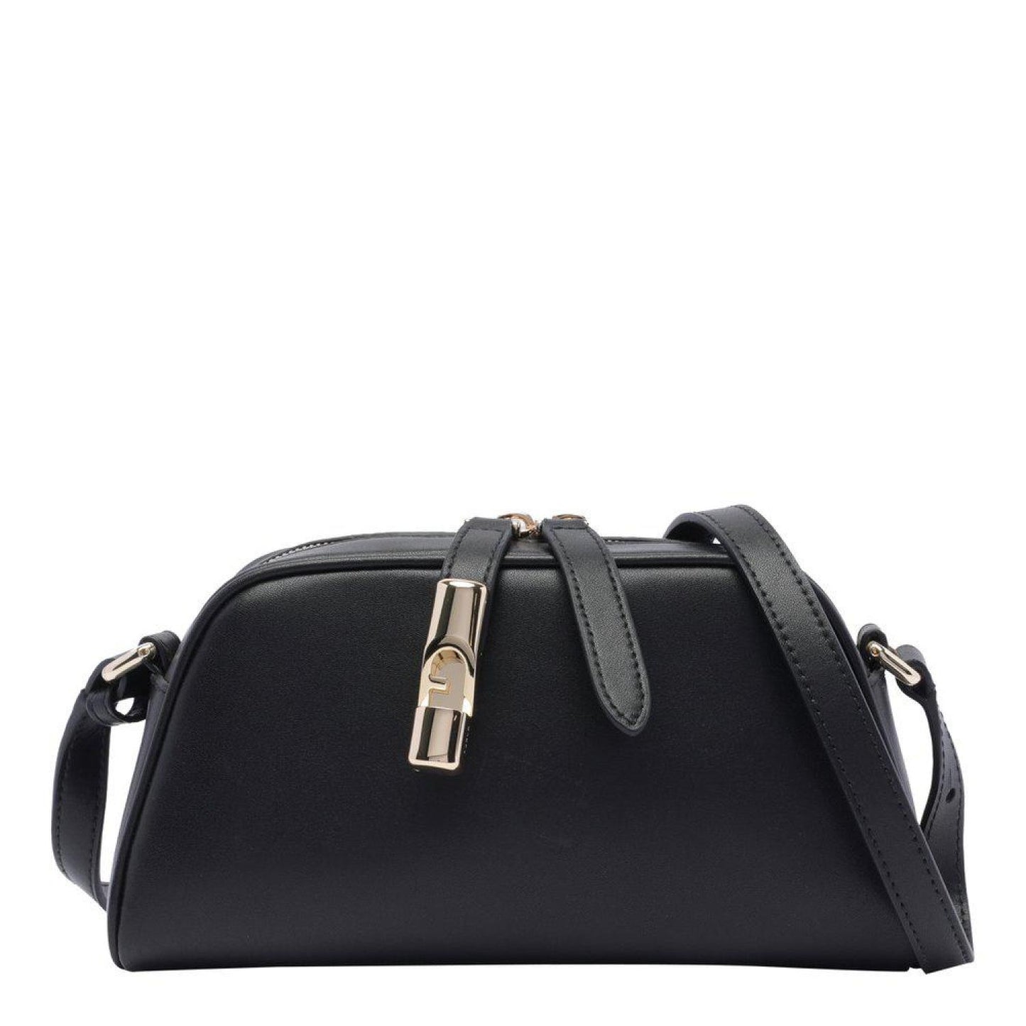 Furla Zipped Tote Bag