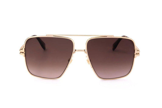 Marc Jacobs Eyewear Navigator Frame Sunglasses