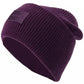 Women's Fine Rib Cuff Beanie