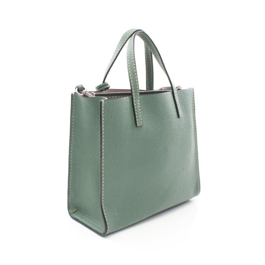 The Grind Mini Tote The Grind Handbag Leather 2Way