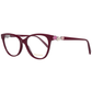 Emilio Pucci Red Women Optical Frames