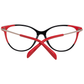 Emilio Pucci Black Women Optical Frames