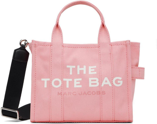 Pink 'The Canvas Small' Tote