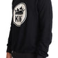 Dolce & Gabbana Regal Crown Motive Crewneck Sweater