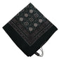 Dolce & Gabbana Exquisite Silk Pocket Square Handkerchief