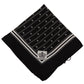 Dolce & Gabbana Elegant Silk Pocket Square Handkerchief