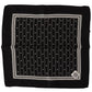 Dolce & Gabbana Elegant Silk Pocket Square Handkerchief