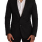 Dolce & Gabbana Elegant Slim Fit Martini Two-Piece Suit