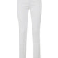 Love Moschino White Cotton Women's Jeans