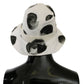 Dolce & Gabbana Polka Dot Cotton Bucket Hat - White & Black