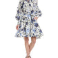 Marchesa Notte Disa Mini Shirtdress