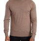 Dolce & Gabbana Elegant Cashmere Turtleneck Sweater