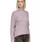 MICHAEL Women's Funnel-Neck Side-Snap Sweater