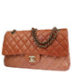 Chanel Timeless  Leather Shoulder Bag (Pre-Owned)