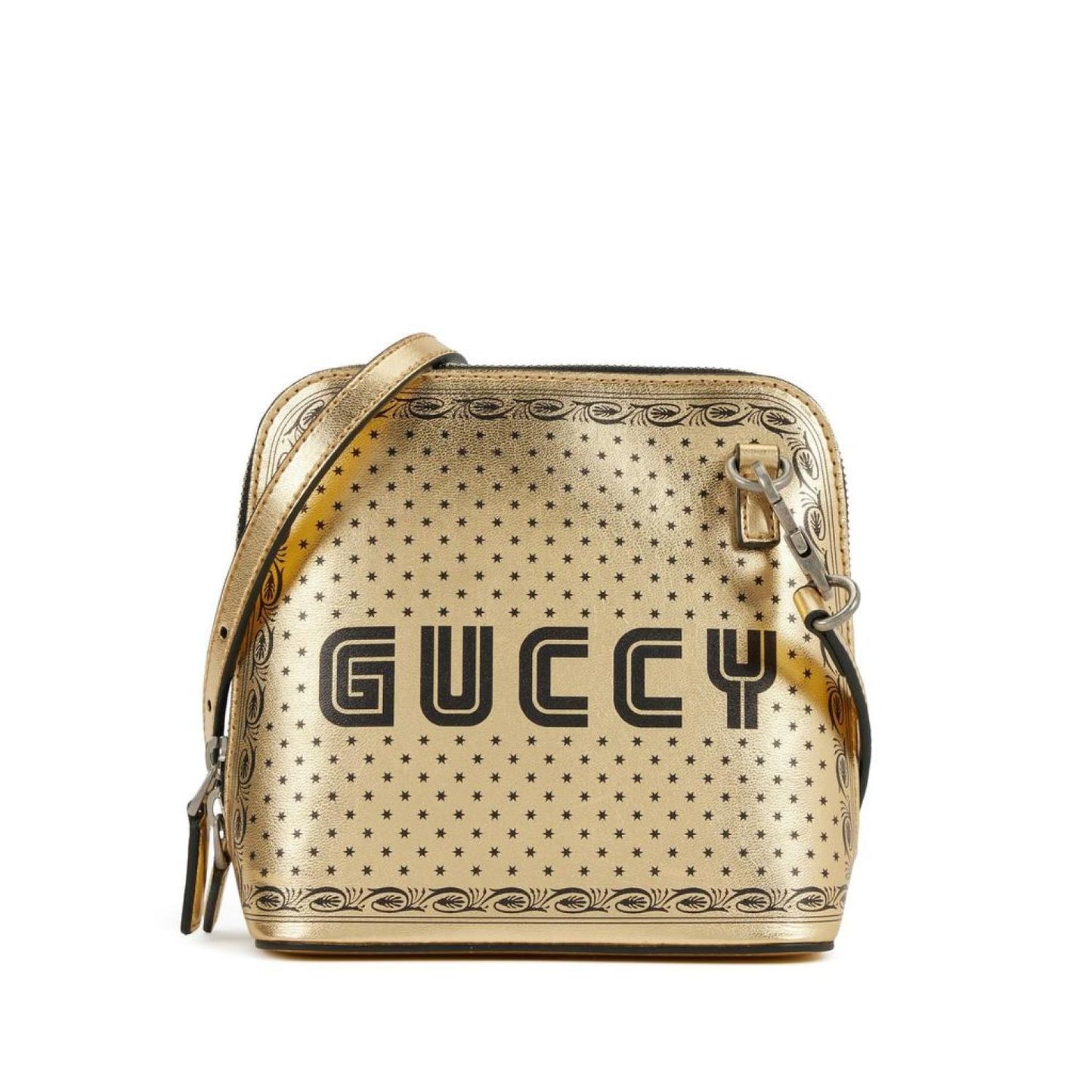 Gucci Guccy Mini Leather Shoulder Bag