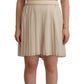 Guess Chic Beige Strapless A-Line Dress