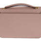 Michael Kors Elegant Pink Tina Shoulder Bag